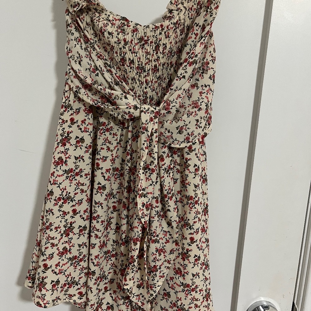 Flower Romper - image 1